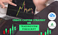 code any pinescript tradingview strategy