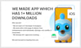 be flutter mobile app development, android app developer, flutter app