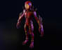 3d model the best monster and creatures high quality