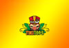 create drawing tike tops mask logo with text with any file