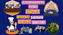 make transparent logo or edit vector,cartoon,clip art