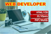 write HTML CSS js PHP code for you