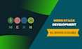 develop mern stack website using react redux nodejs mongodb express js