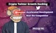 do marketing for web3, crypto, nft, blockchain projects