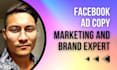 write a creative ad copy for your facebook ads instagram ads