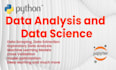 do data science and machine learning tasks in python