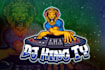 do mascot logo design for music, dj, artist, rock band
