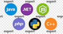 code your c language, cpp, java, and PHP programming tasks