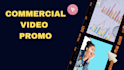 create a stunning commercial brand video