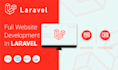 do full stack web development with laravel and reactjs