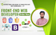 create responsive  website with bootstrap and javascript and remove bug