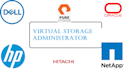 be your virtual storage administrator and implementation eng