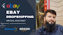 do amazon to ebay dropshipping products listings in UK, USA and australia