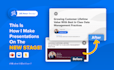 design a professional powerpoint presentation and pitch deck
