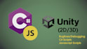 create a custom script for unity