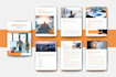design lead magnet, ebook, workbook and any pdf using canva