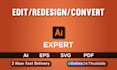 do adobe illustrator work or vector tracing