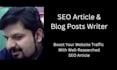 write bulk SEO articles monthly for google adsense approval