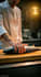 convert your dish idea into a professional recipe