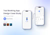 create a modern and user friendly mobile application