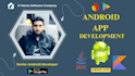 develop android app using java or kotlin