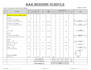 do bar bending schedule bbs rebar detailing steel estimation