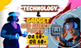 provide technology guest posts with dofollow  tech backlinks