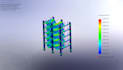do finite element analysis fea cfd cad simulation and motion stress analysis