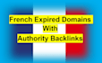 search french expired domain having authority backlinks