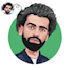 draw a big head your face into a cartoon