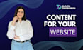 write content for your website