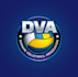 design unique beautiful volleyball association logo