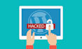 fix hacked wordpress site, clean malware and boost security