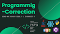correct your code, improve it and explain how I did what