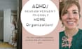 organize your adhd home room by room