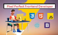 convert figma to css html