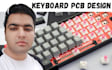 design your mechanical keyboard pcb with a schematic circuit