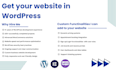 copy clone any website using elementor