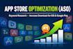 do aso expert keyword research for ios apps and google play