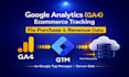 setup ga4 ecommerce tracking and server side via GTM