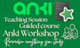 clarify any doubts about anki