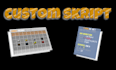 make a custom skript for your minecraft server