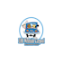 design high quality amazing nice carpool logo
