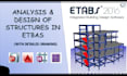 do structural analysis, design, and drawings in etabs and staad pro