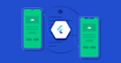 mobile or web app with flutter firebase supabase