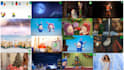 customize funny christmas greeting video
