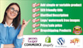 add products on your shopify and woocommerce store