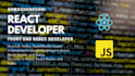 be your react js developer