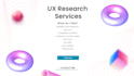 improve your UX through user research and usability testing