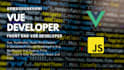 be your vue js developer